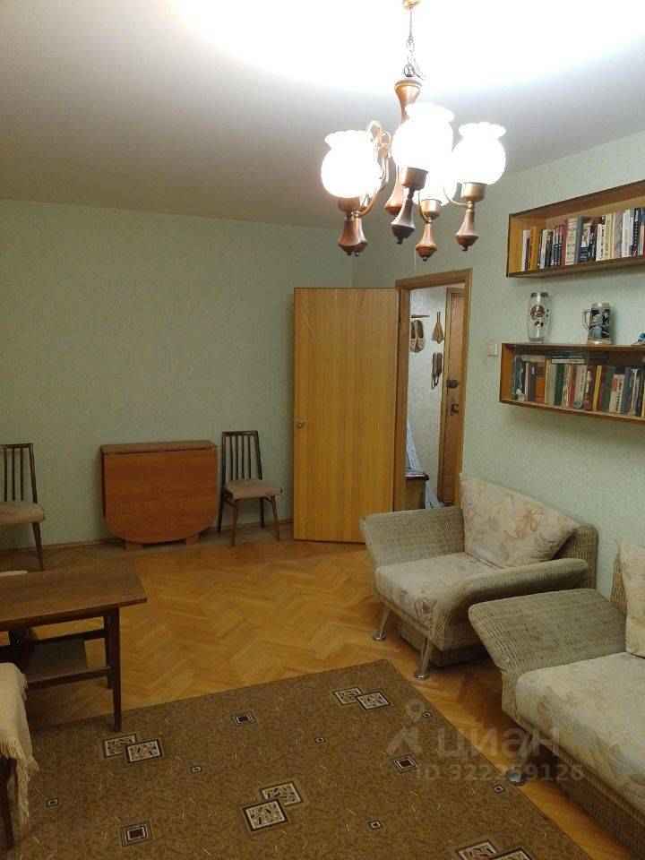 4-комнатная квартира, 63,4 м² — фотография 3