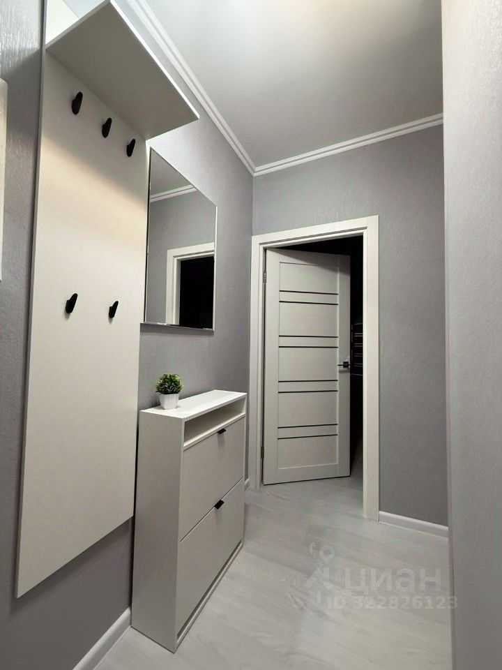 3-комнатная квартира, 55 м² — фотография 2