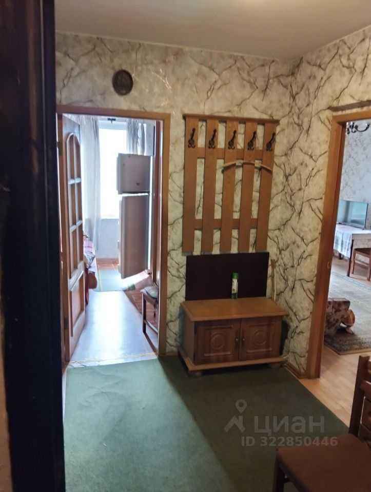 4-комнатная квартира, 63 м²