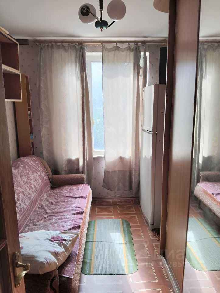 4-комнатная квартира, 63 м² — фотография 2