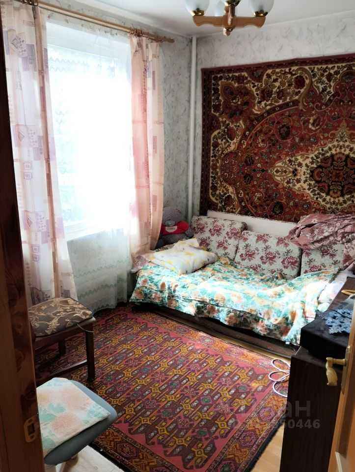 4-комнатная квартира, 63 м² — фотография 3