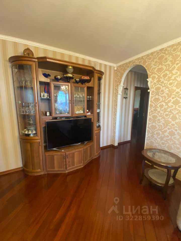 3-комнатная квартира, 64 м² — фотография 2