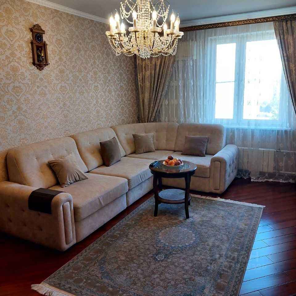 3-комнатная квартира, 64 м²