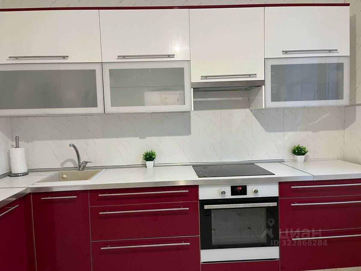 3-комнатная квартира, 69 м²