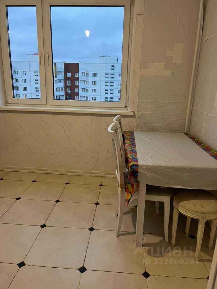 3-комнатная квартира, 69 м² — фотография 2