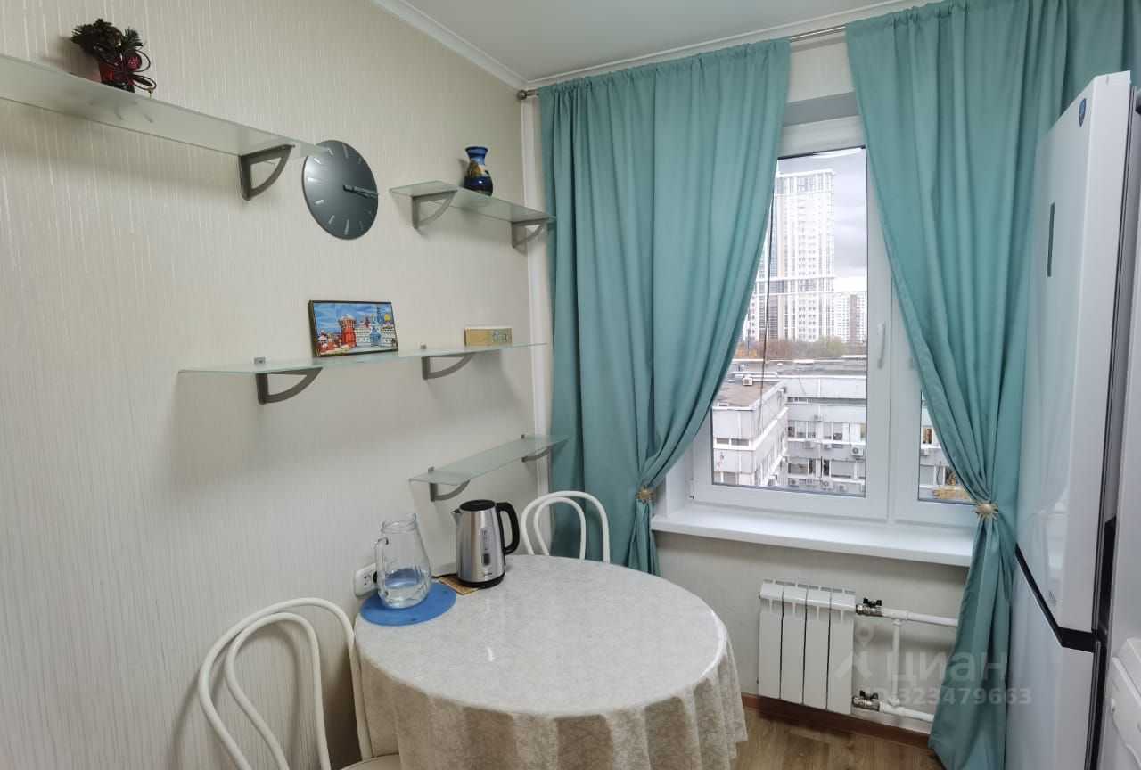 3-комнатная квартира, 51 м² — фотография 3
