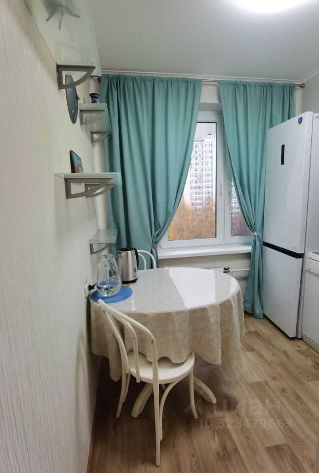 3-комнатная квартира, 51 м² — фотография 2