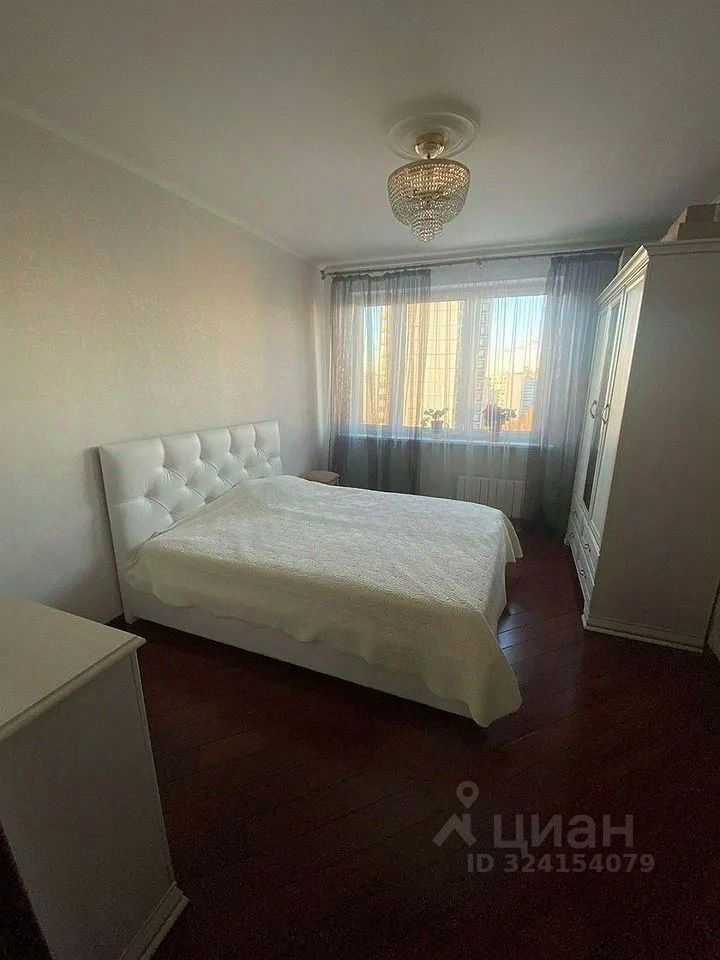3-комнатная квартира, 64 м²