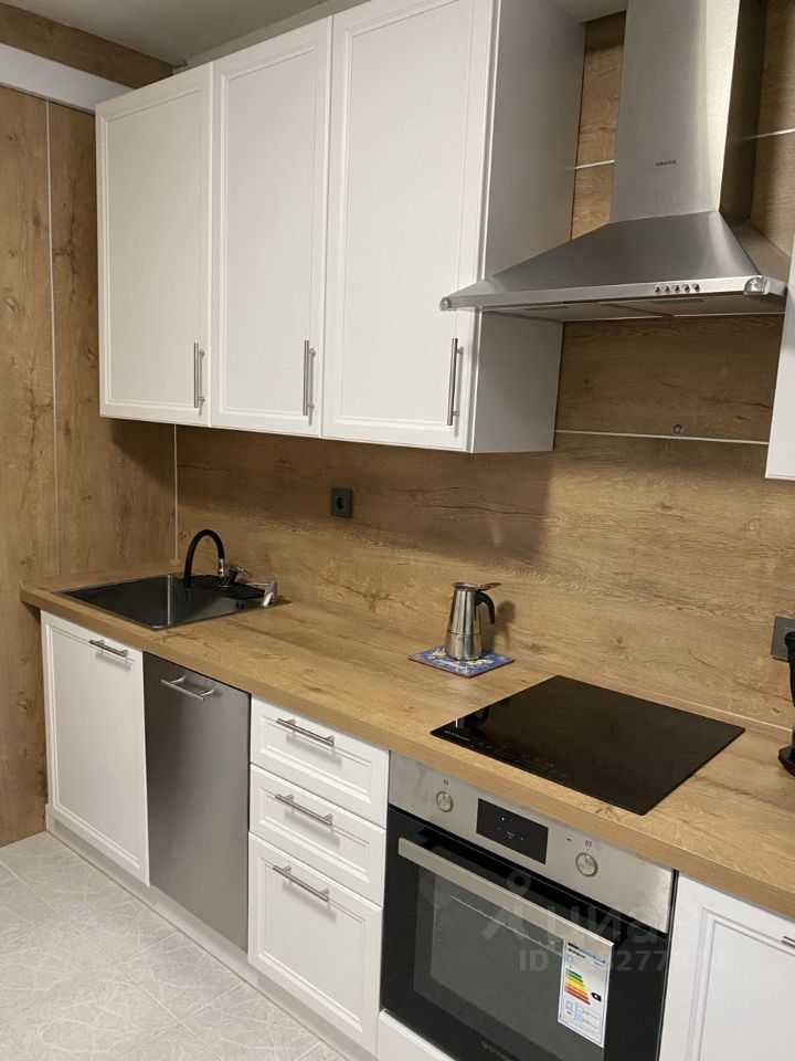 3-комнатная квартира, 73,4 м²
