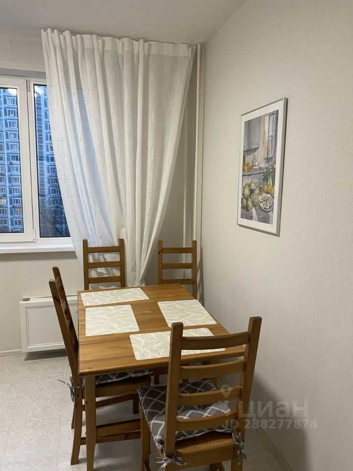 3-комнатная квартира, 73,4 м² — фотография 2