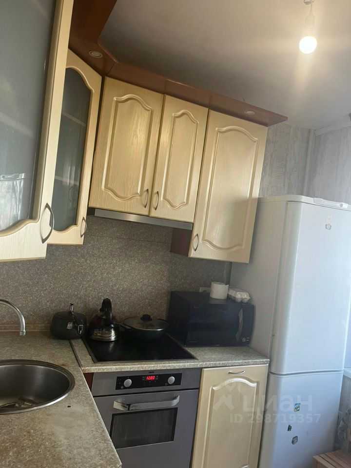 4-комнатная квартира, 64 м² — фотография 2