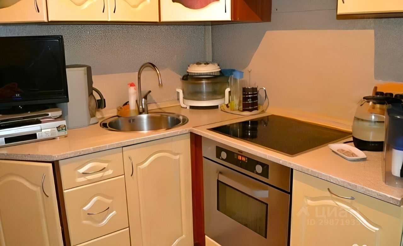 4-комнатная квартира, 64 м²