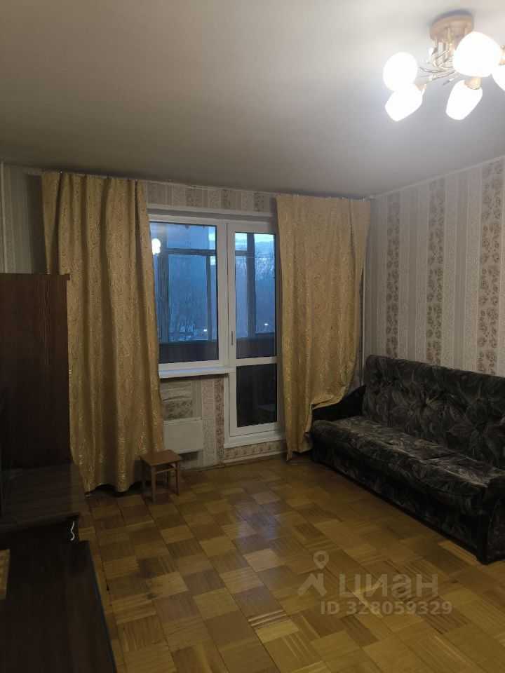 2-комнатная квартира, 52 м² — фотография 3