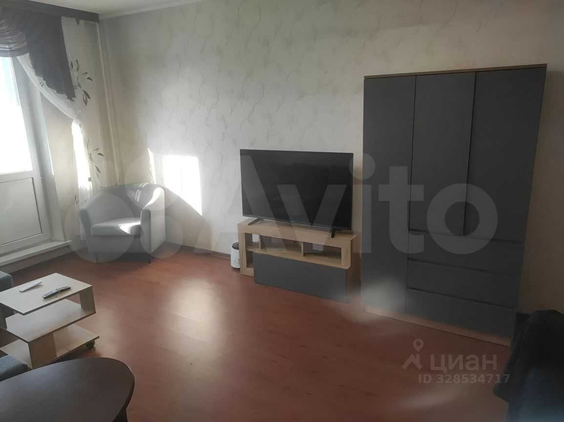 2-комнатная квартира, 50,9 м²