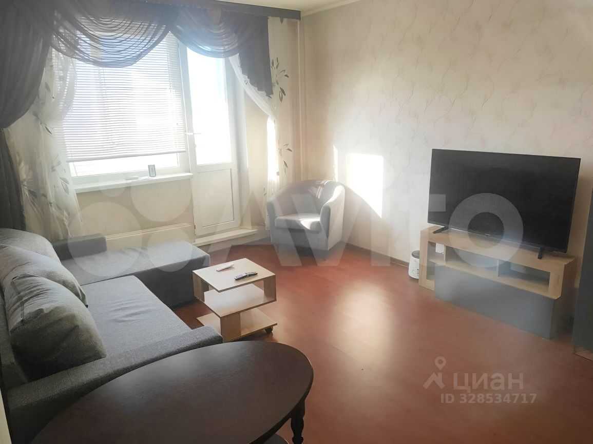 2-комнатная квартира, 50,9 м² — фотография 3