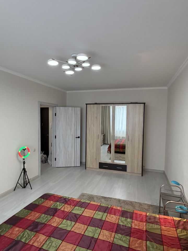 1-комнатная квартира, 39 м² — фотография 3