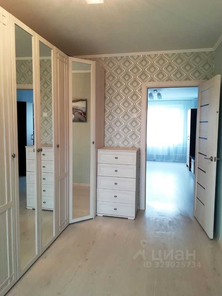 3-комнатная квартира, 58,8 м²