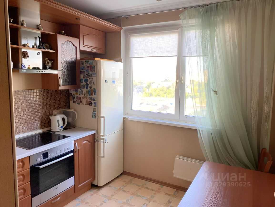 2-комнатная квартира, 50 м² — фотография 2