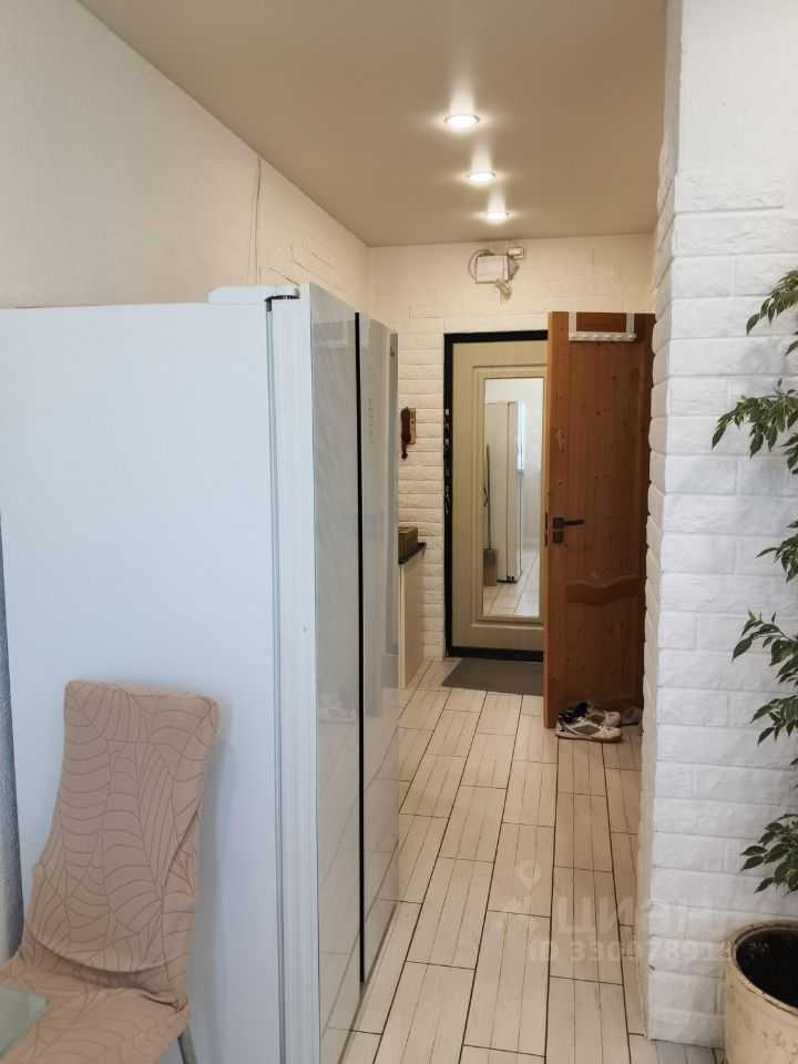1-комнатная квартира, 39 м²