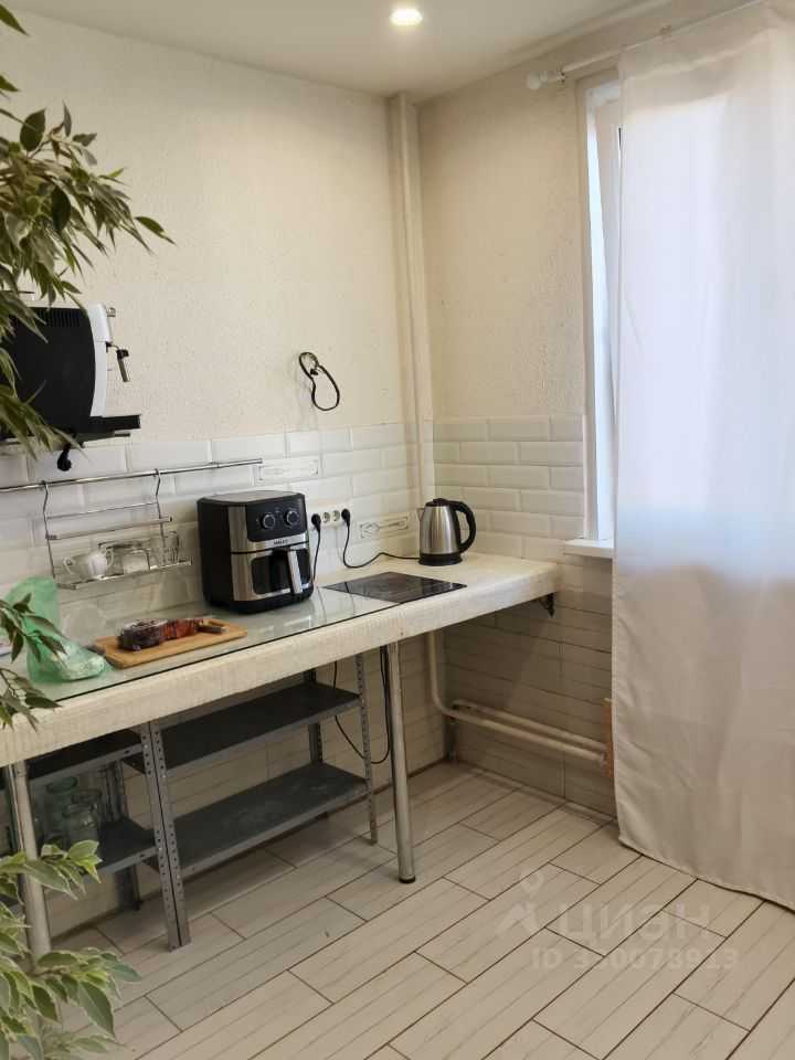 1-комнатная квартира, 39 м² — фотография 2