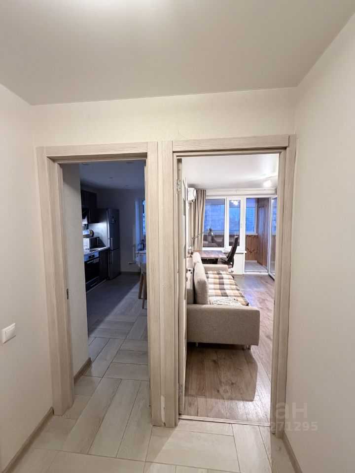 1-комнатная квартира, 36 м² — фотография 3