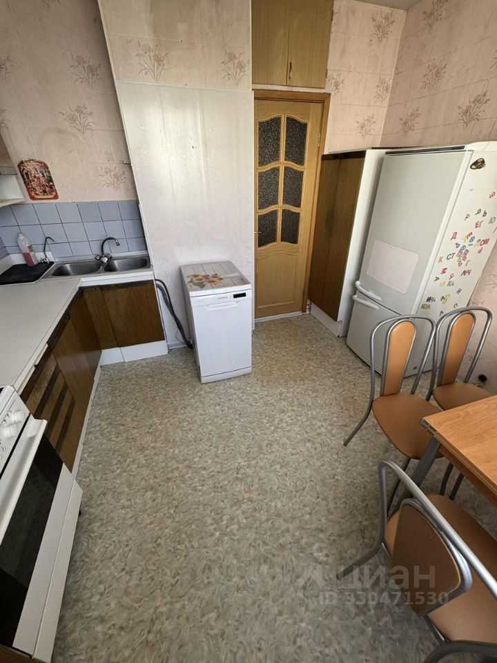3-комнатная квартира, 74 м² — фотография 2