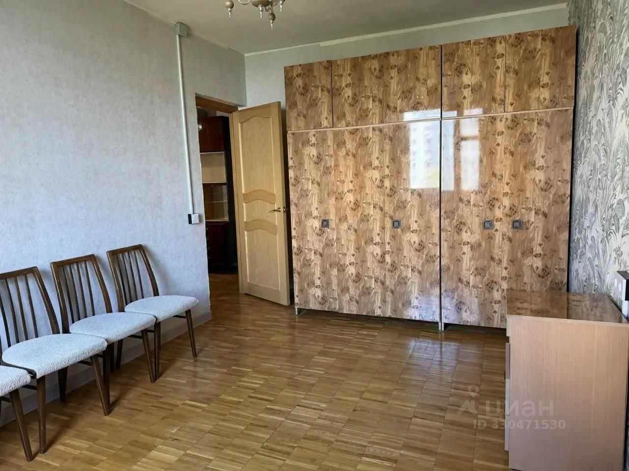 3-комнатная квартира, 74 м² — фотография 3
