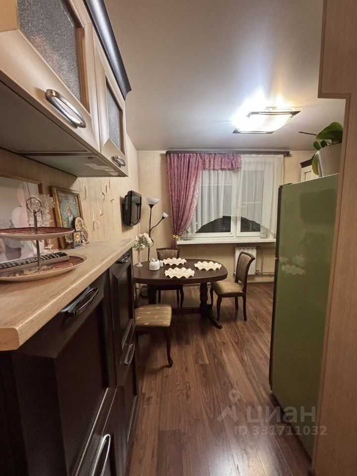 2-комнатная квартира, 60 м² — фотография 2