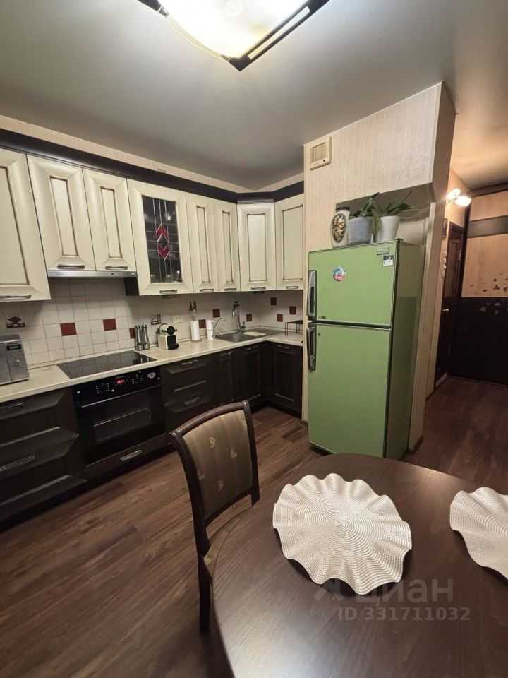 2-комнатная квартира, 60 м² — фотография 3