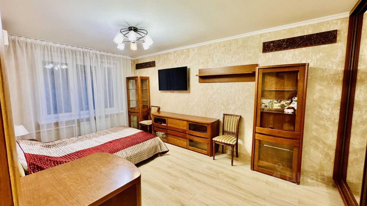 2-комнатная квартира, 46 м²