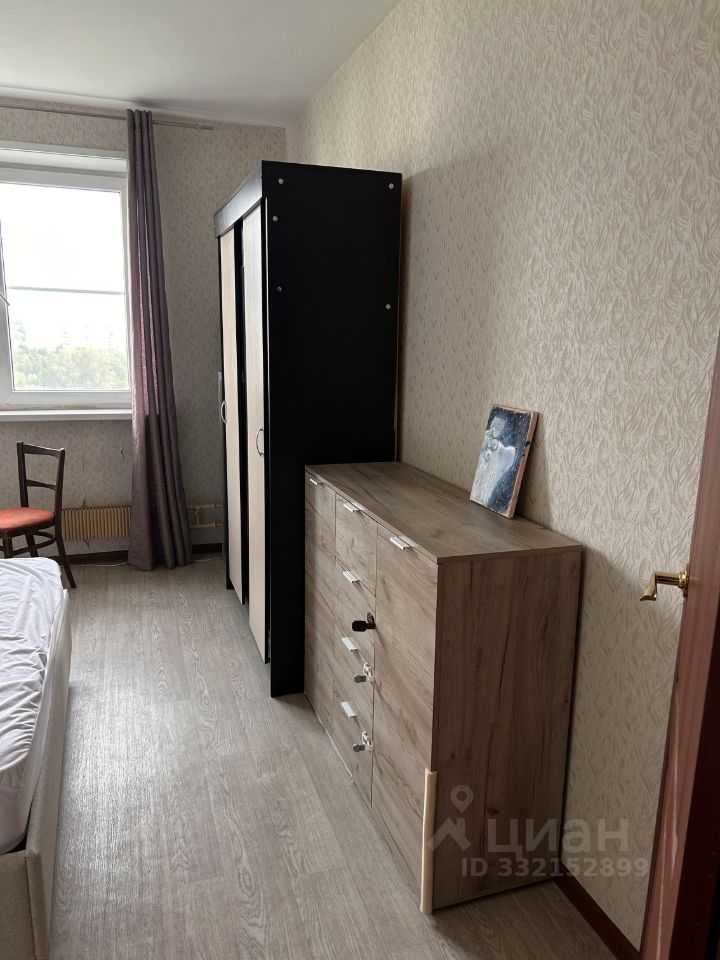 2-комнатная квартира, 53,4 м² — фотография 3