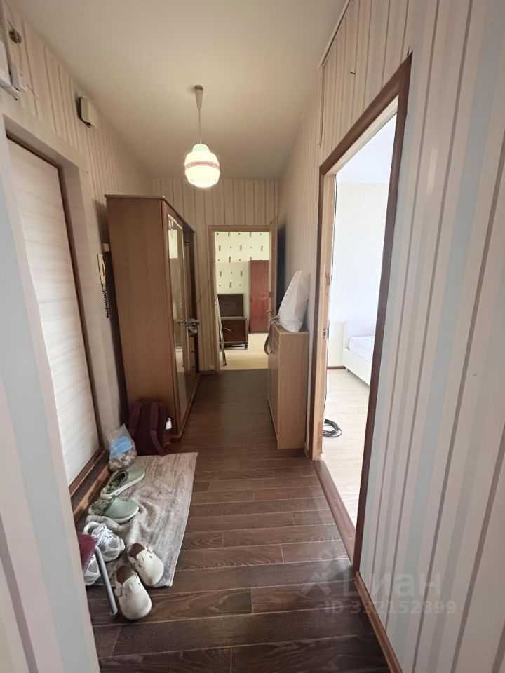 2-комнатная квартира, 53,4 м²