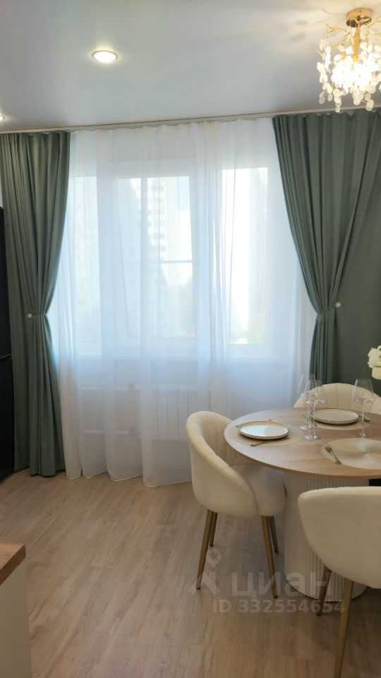 3-комнатная квартира, 74 м² — фотография 2