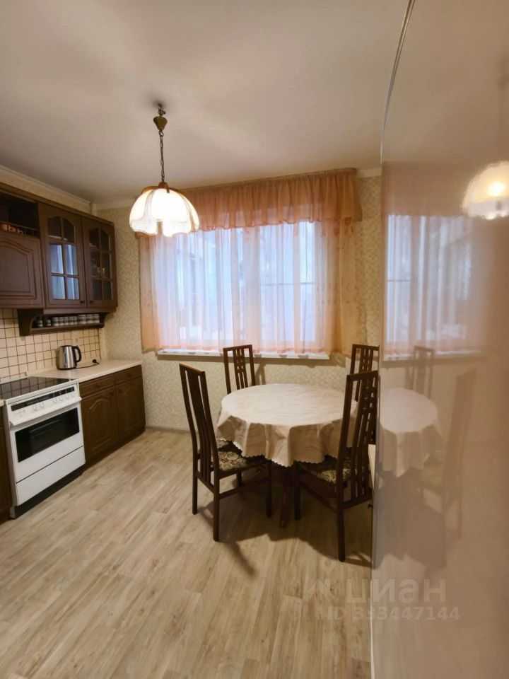 3-комнатная квартира, 72,4 м²