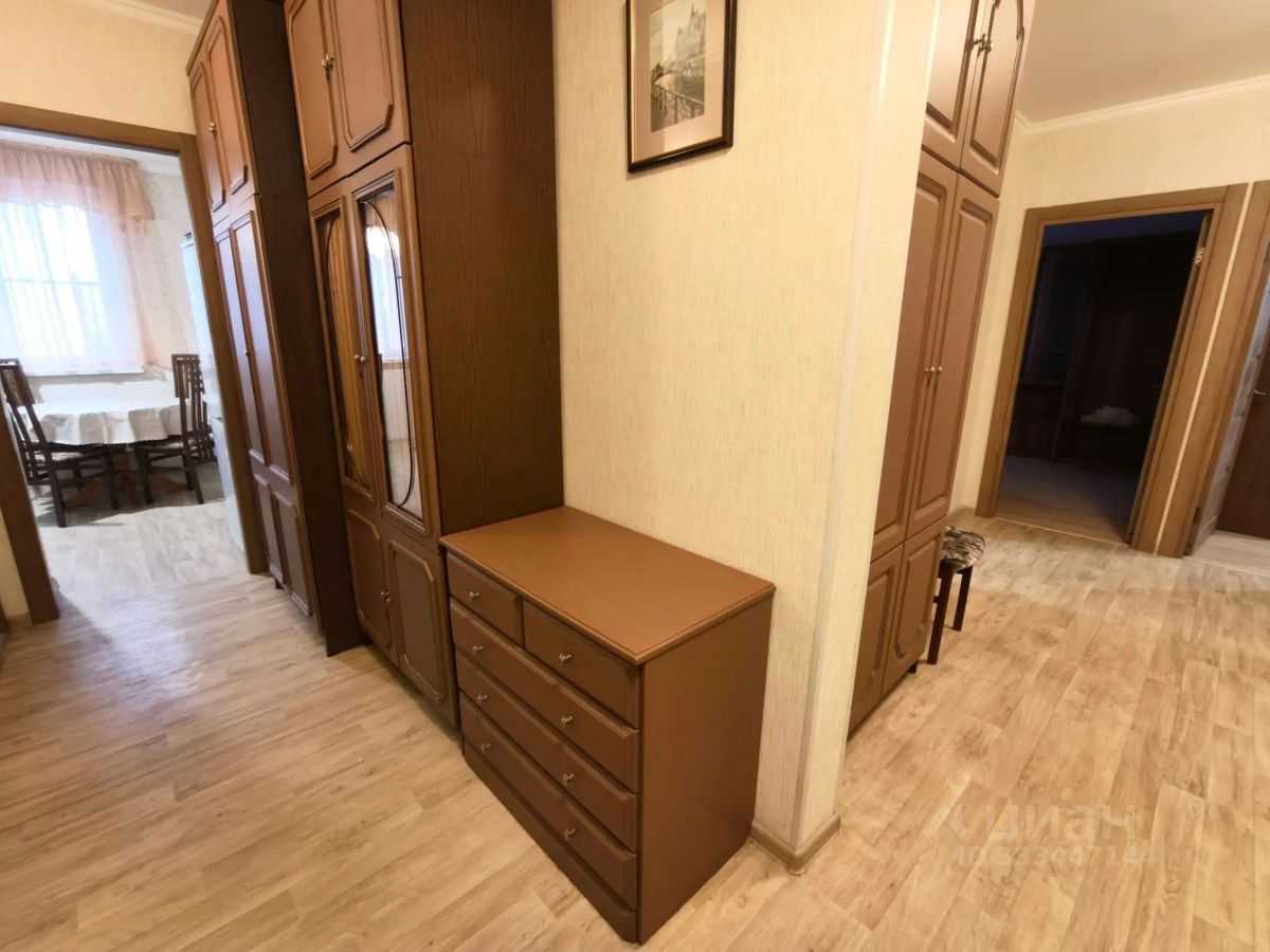 3-комнатная квартира, 72,4 м² — фотография 3