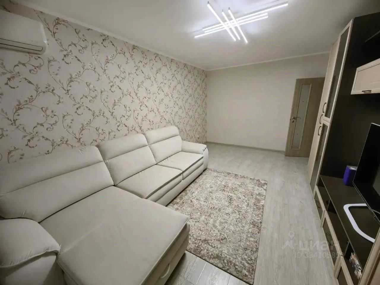 2-комнатная квартира, 58 м² — фотография 3
