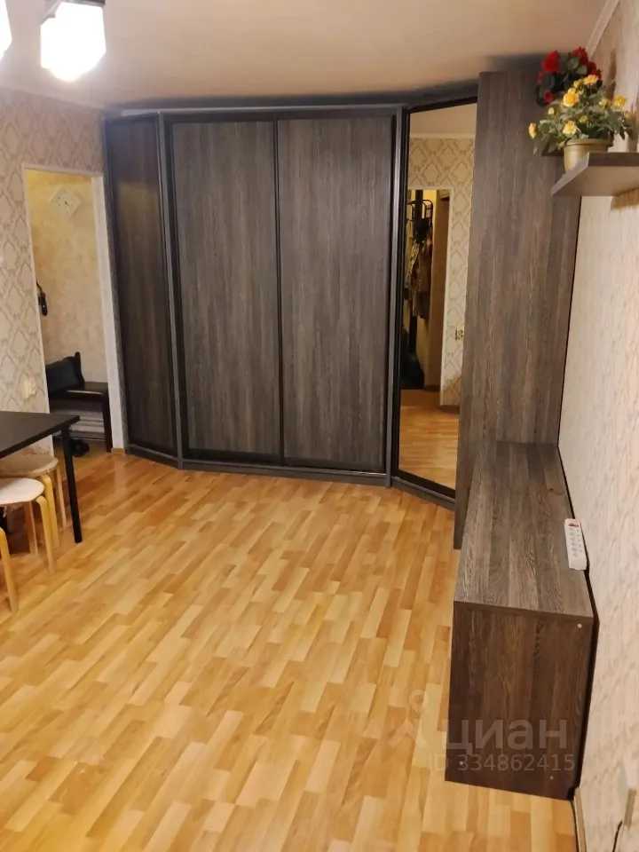 1-комнатная квартира, 33 м² — фотография 3