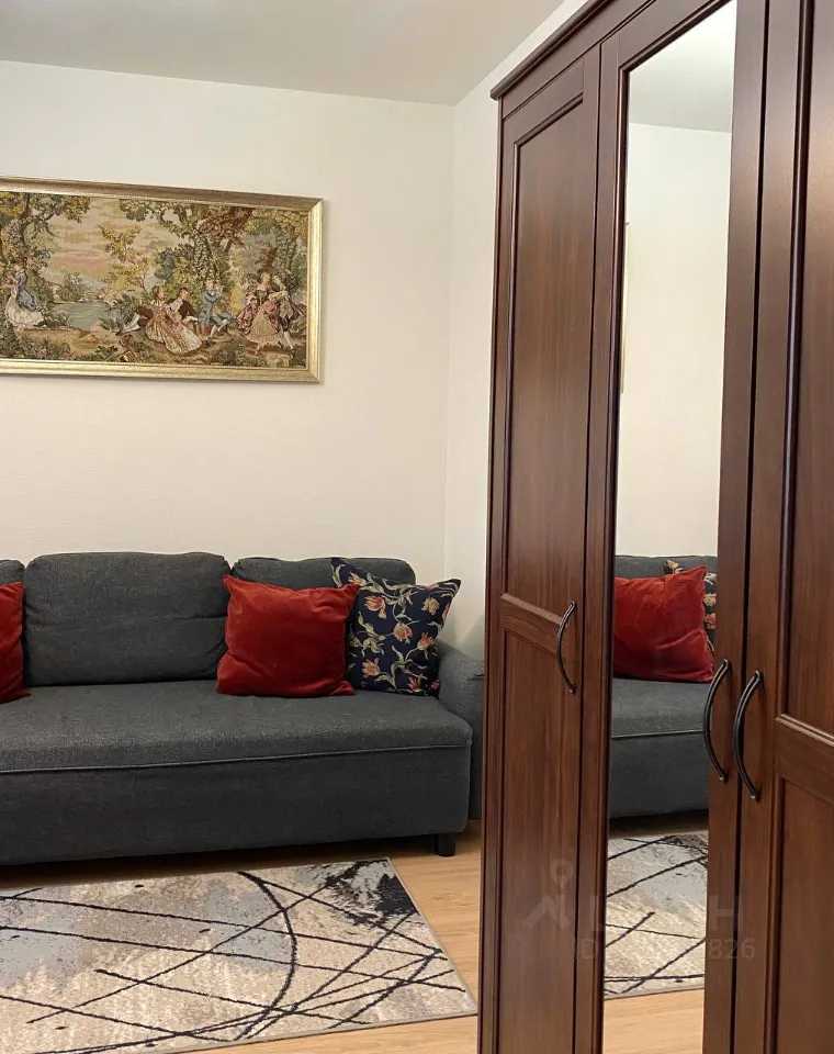 1-комнатная квартира, 44 м² — фотография 3