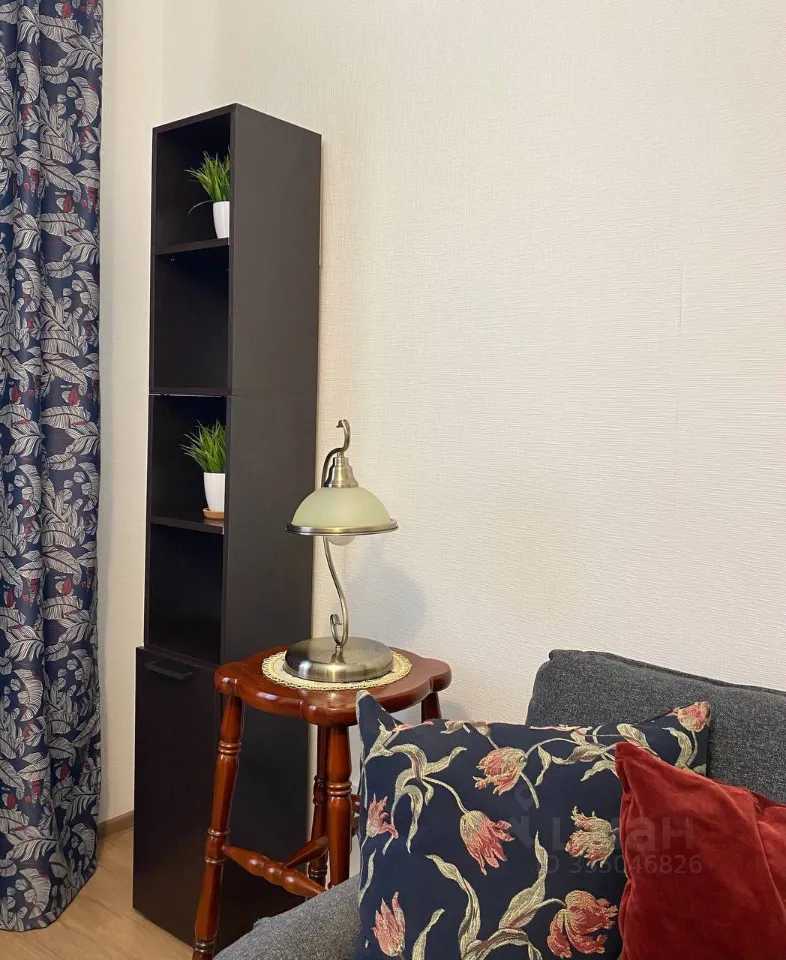 1-комнатная квартира, 44 м² — фотография 2