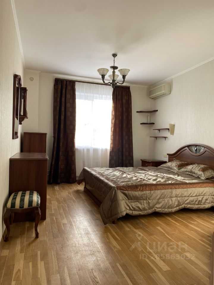 3-комнатная квартира, 100 м² — фотография 2