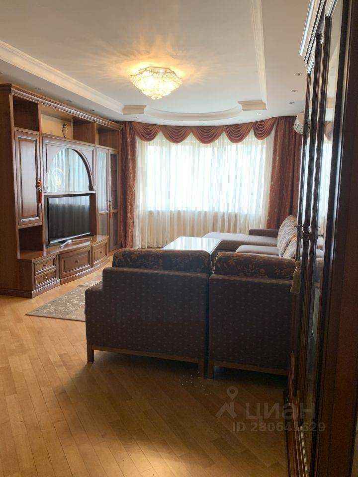3-комнатная квартира, 100 м² — фотография 3