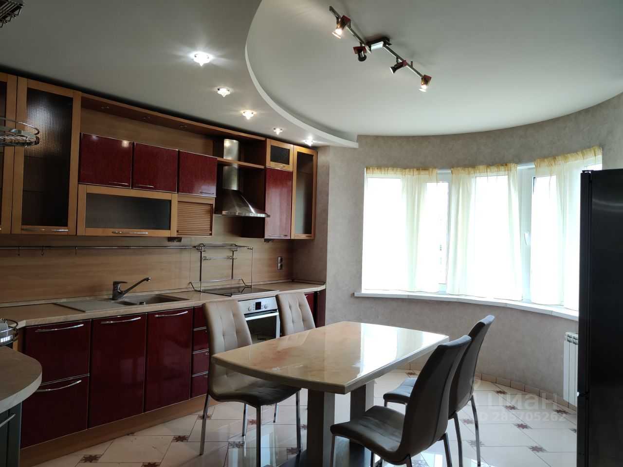3-комнатная квартира, 76 м²