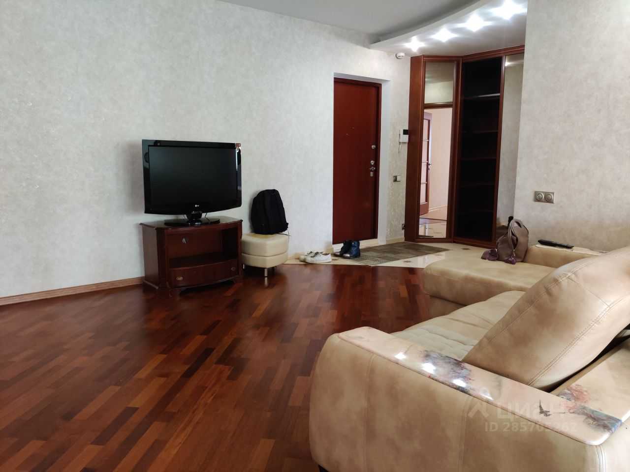 3-комнатная квартира, 76 м² — фотография 3