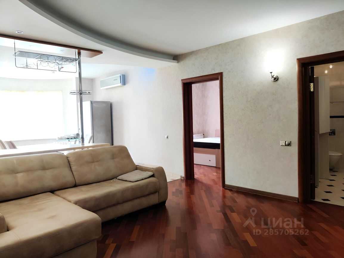 3-комнатная квартира, 76 м² — фотография 2