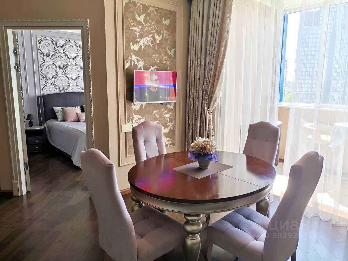 2-комнатная квартира, 63,5 м² — фотография 2