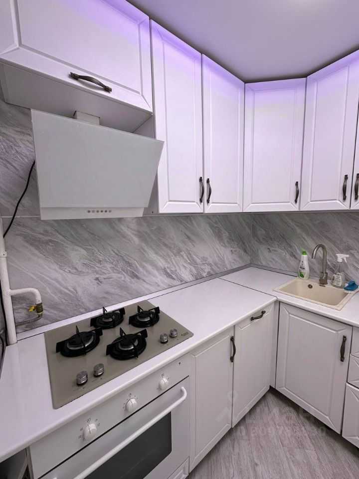 2-комнатная квартира, 42 м² — фотография 2