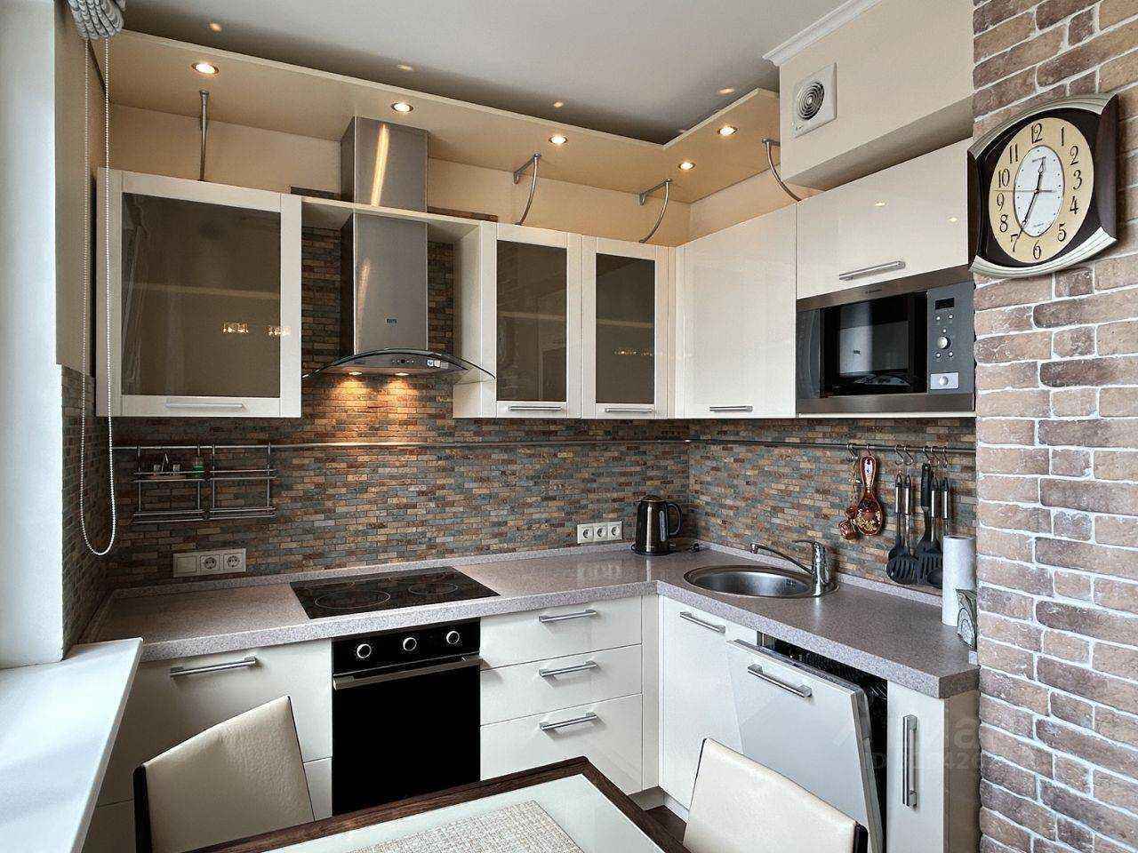 1-комнатная квартира, 40 м² — фотография 3