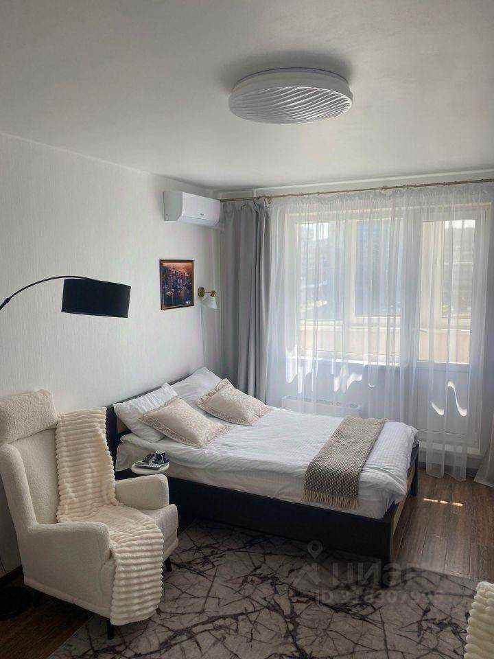 1-комнатная квартира, 40 м²