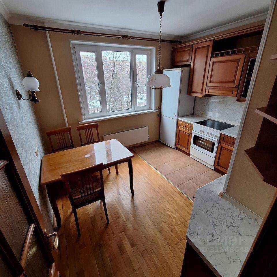 2-комнатная квартира, 60 м² — фотография 3