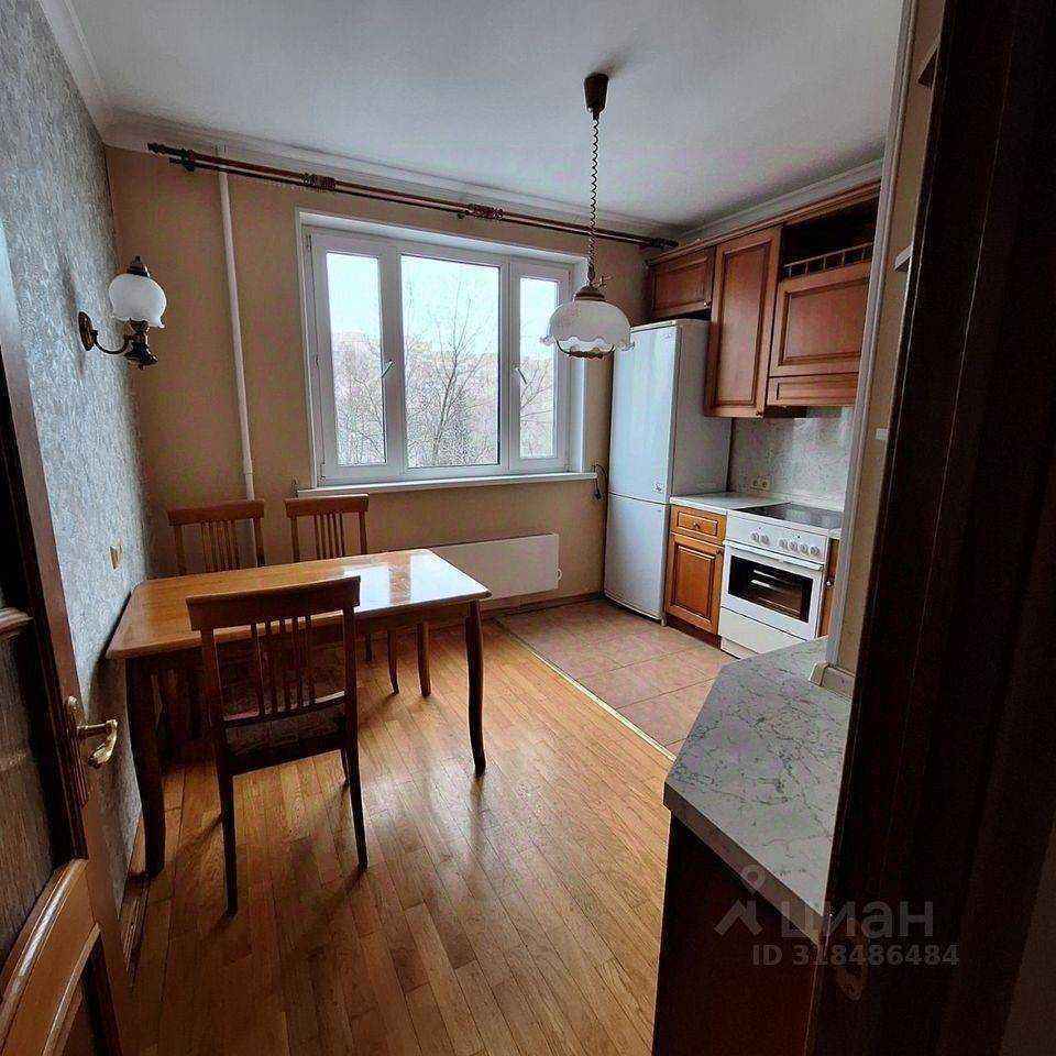 2-комнатная квартира, 60 м² — фотография 2